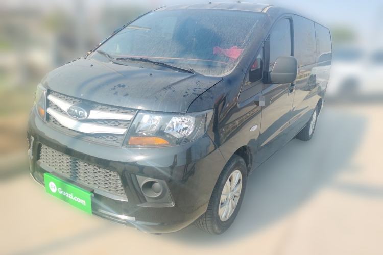 Used JAC Refine M3 2022 PLUS Standard Model 1.5T