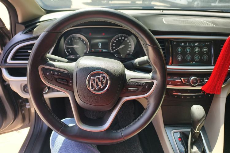 Used Buick GT 2019 15T Dual-Clutch Connected Elite Model China VI