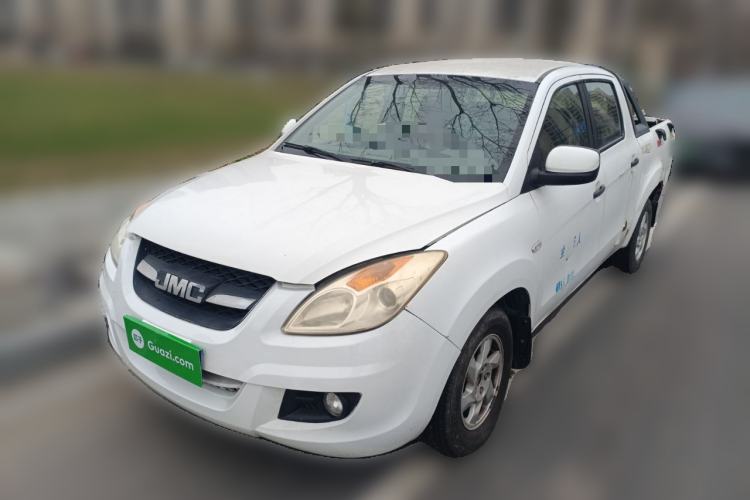 Used JMC Yuhu 7 2012 2.4T Two-Wheel Drive Manual Luxury Edition JX4D24