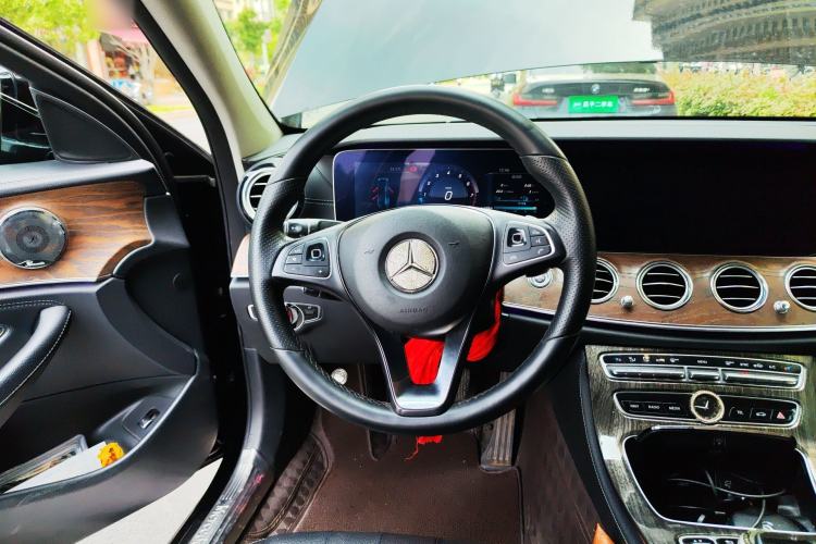 Used Mercedes-Benz E-Class 2017 E 300 L Luxury Model
