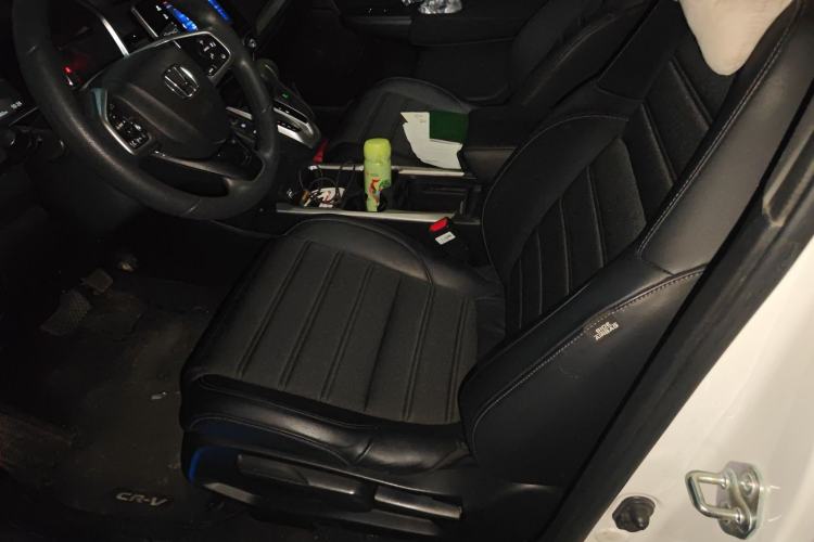 Used Honda CR-V 2021 240TURBO CVT Two-Wheel Drive Urban Edition
