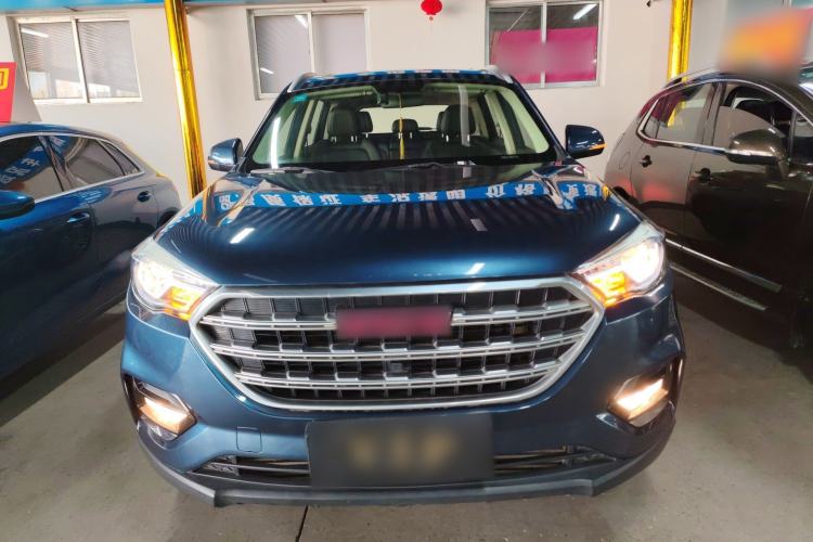 Used Sinotruk VGV U70 2020 1.5T Automatic Smart Enjoyment Elite Edition 5 Seats
