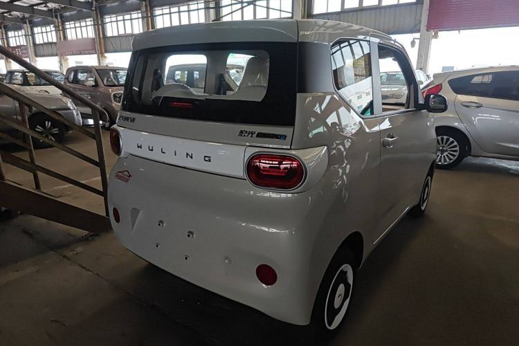 Used Wuling Hongguang MINIEV 2024 3rd Generation 215km Youth Edition
