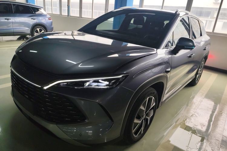 Used BYD Song L DM-i 2025 Intelligent Driving Version 160 km Excellence Edition