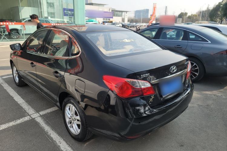 Used Hyundai Celesta 2011 1.6L Automatic Comfort Edition