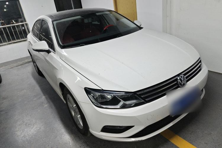 Used Volkswagen Lamando 2017 230TSI DSG Fashion Edition