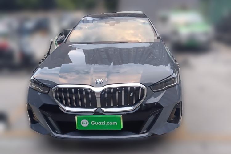 Used BMW i5 2024 eDrive 35L Luxury Model with M Sport Package