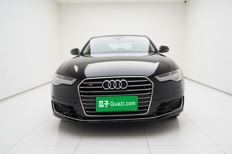Used Audi A6L 2017 TFSI Comfort Model Exterior 1