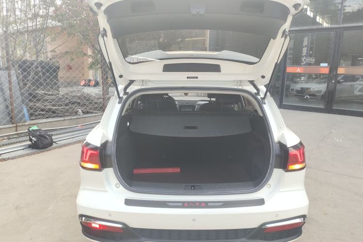 Used Roewe Ei5 2019 Smart Connect Flagship Edition Trunk