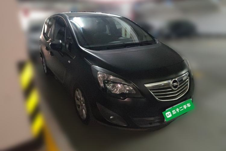 Used Opel Meriva 2013 1.4T Luxury Model