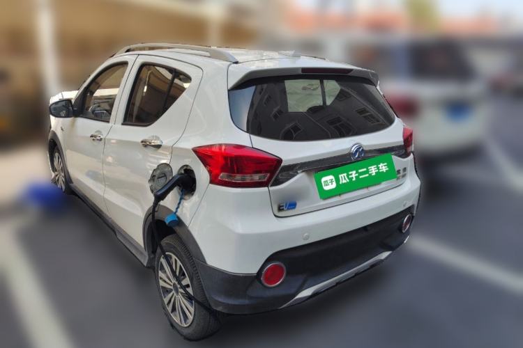 Used BAIC New Energy EC 2017 EC180 Dynamic Edition
