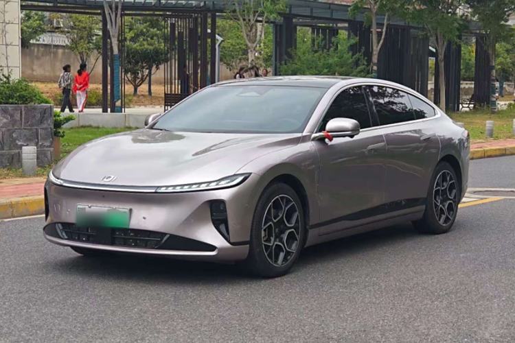 Used Qiyuan A07 2024 All-Electric "True Fragrance" Edition 710 Flagship Model