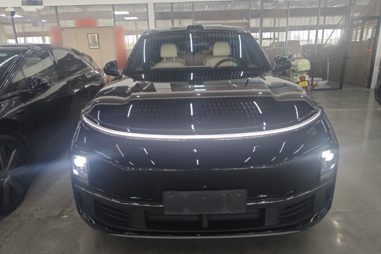 Used Li Auto L9 2023 Pro Model Front