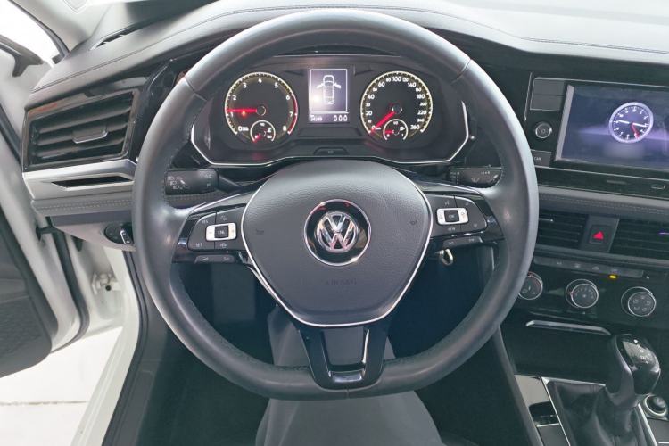 Used Volkswagen Sagitar 2019 200TSI DSG Comfort Version China VI Standard