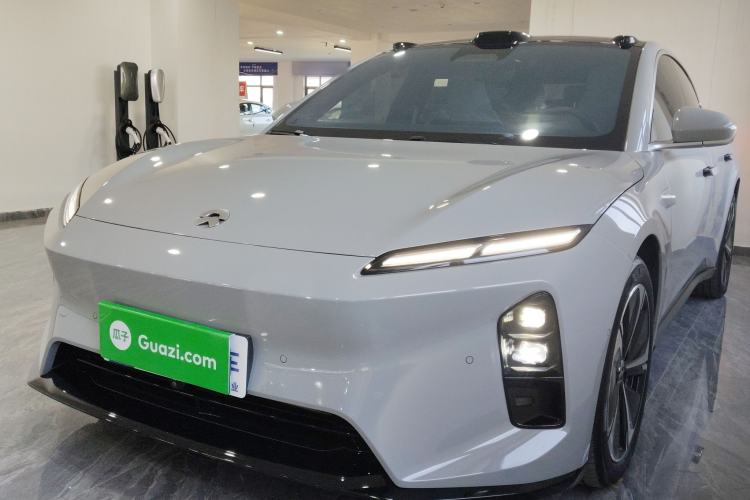 Used Nio ET5 2025 75 kWh
