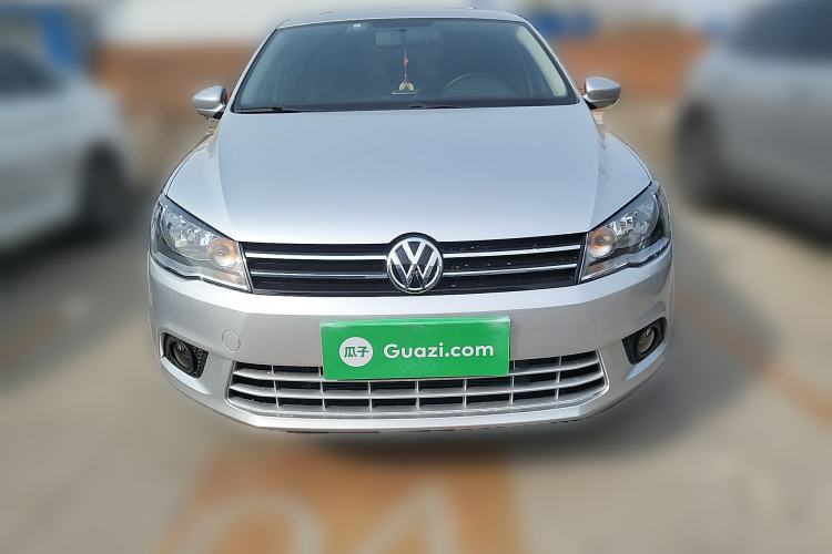 Used Volkswagen Jetta 2015 1.6L Manual Comfort Model Front