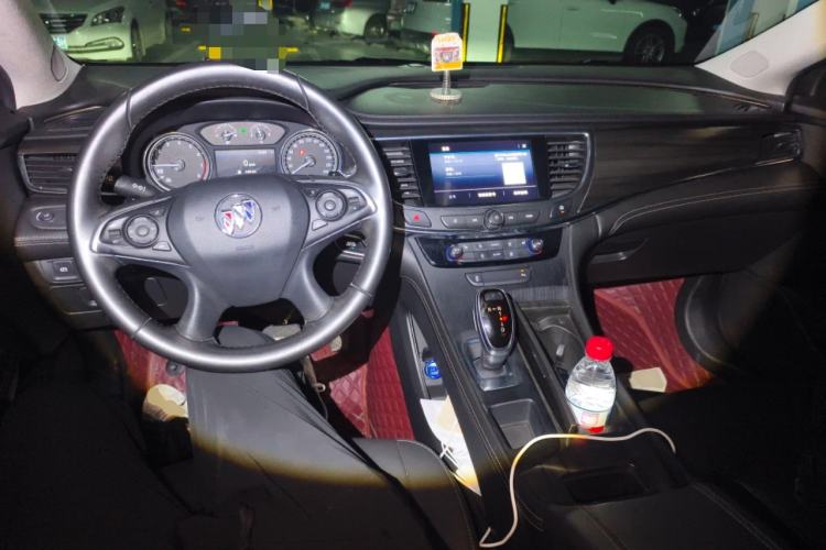 Used Buick LaCrosse 2021 552T Luxury Version
