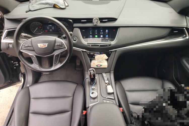 Used Cadillac XT5 2021 28T Luxury Model