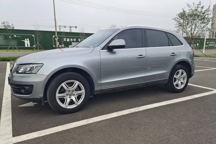 Used Audi Q5 2012 2.0TFSI Technology Model