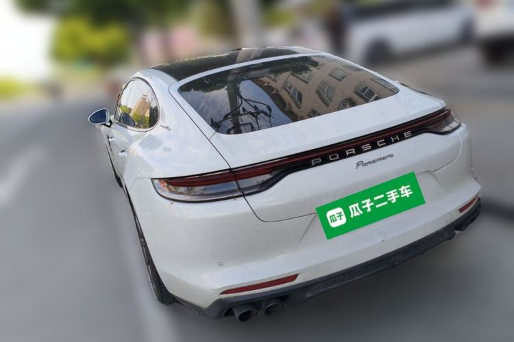 Used Porsche Panamera 2022 Panamera Executive Long Wheelbase 2.9T