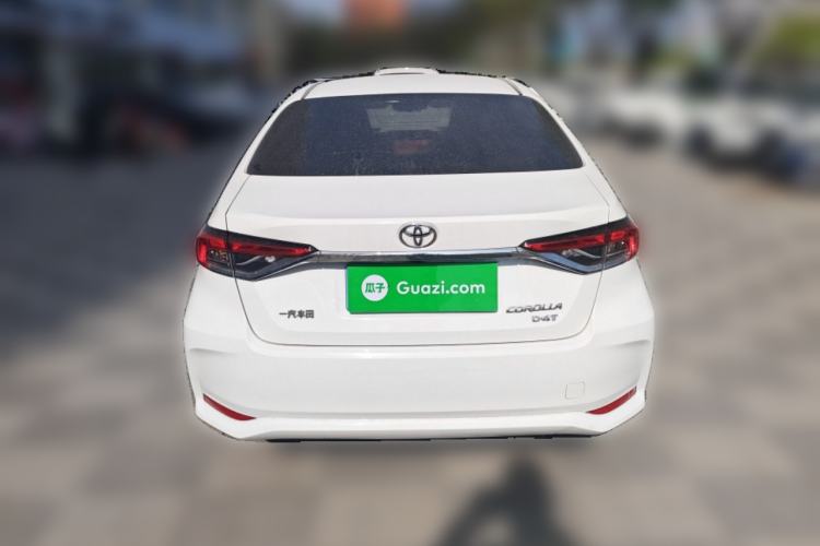 Used Toyota Corolla 2021 1.2T S-CVT Elite PLUS Edition
