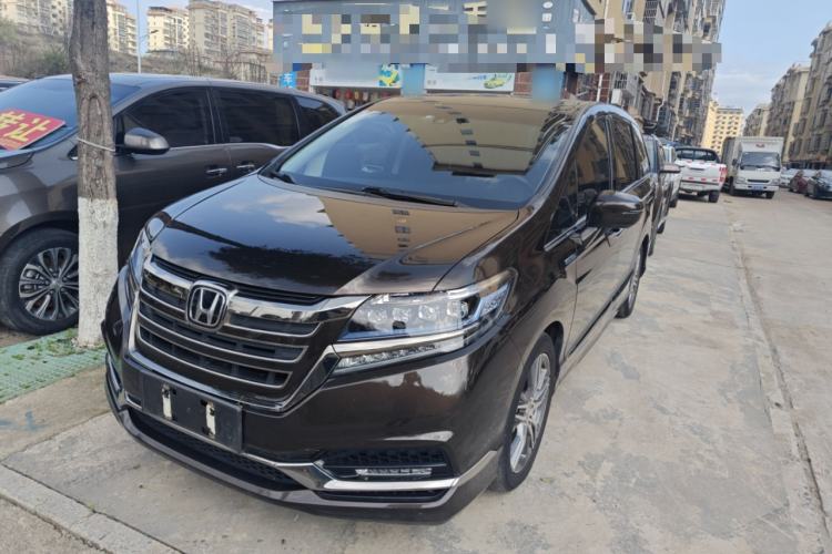 Used Honda Elysion 2019 2.0L Hybrid Luxury Edition
