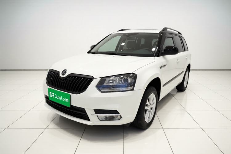Used Skoda Yeti 2016 1.4TSI DSG Advanced Edition