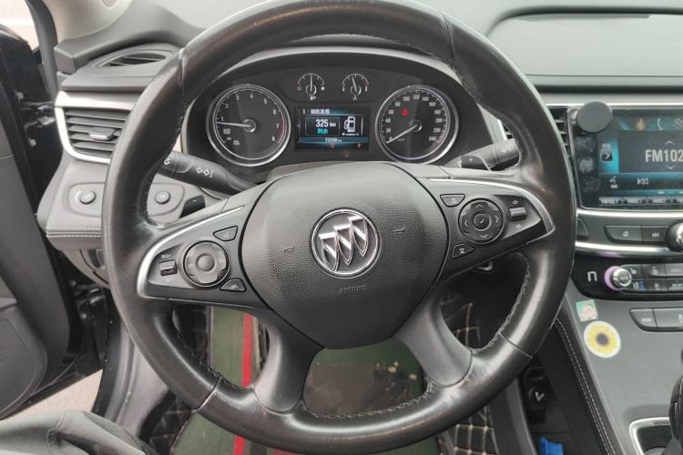 Used Buick LaCrosse 2018 20T Elite Edition Steering Wheel