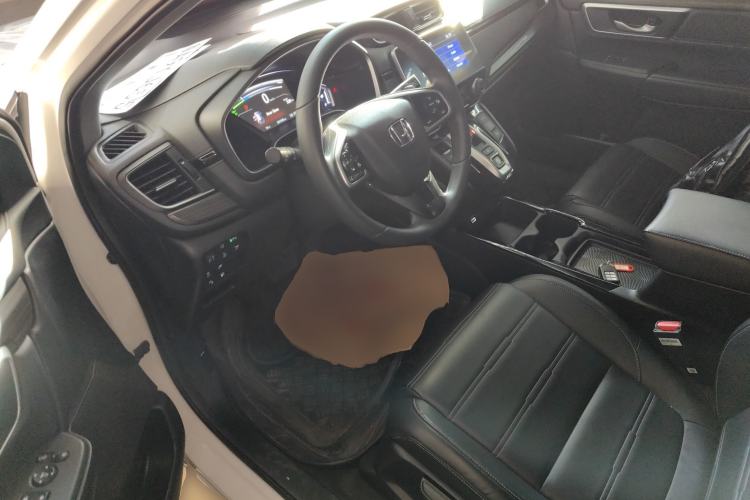 Used Honda CR-V New Energy 2021 Rui·Hybrid e+ 2.0L Intelligent Edition
