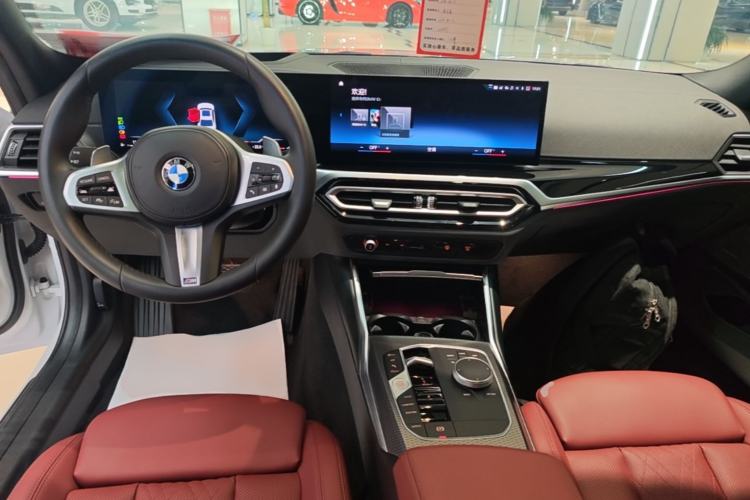 Used BMW 3 Series 2023 330Li M Sport Night Edition Package