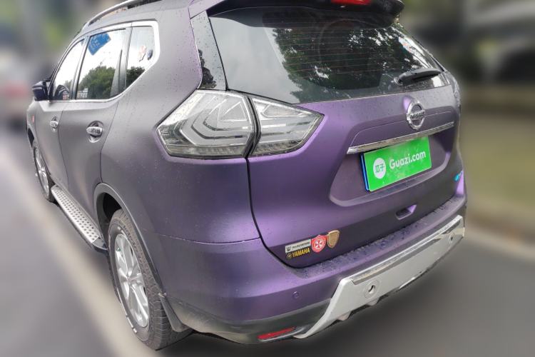 Used Nissan X-Trail 2014 2.5L CVT Luxury Edition 4WD