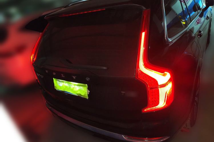 Used Volvo XC90 2020 T6 Zhiya Luxury 7-Seater Rear