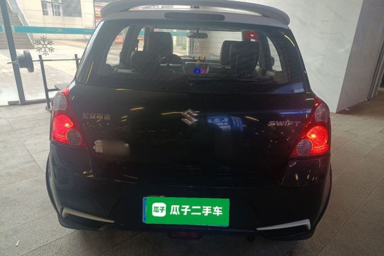 Used Suzuki Swift 2016 1.5L Automatic Fashionable Coolplay Edition