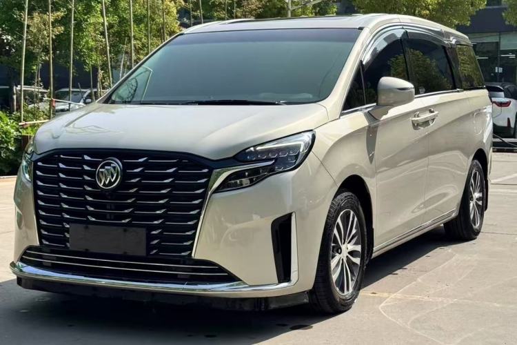 Used Buick GL8 2023 ES Lu Zun Comfort Model