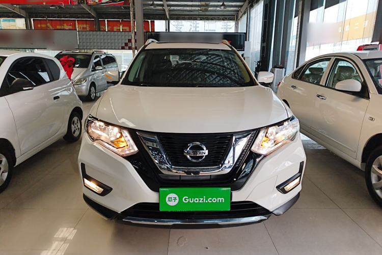 Used Nissan X-Trail 2017 2.0L CVT Comfort Edition 2WD
