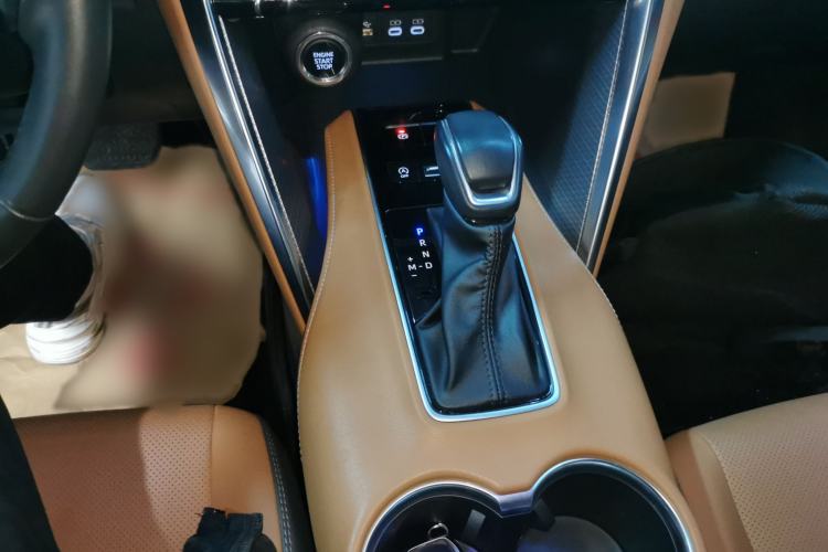 Used Toyota Venza 2023 2.0L CVT Two-Wheel Drive Prestige Version