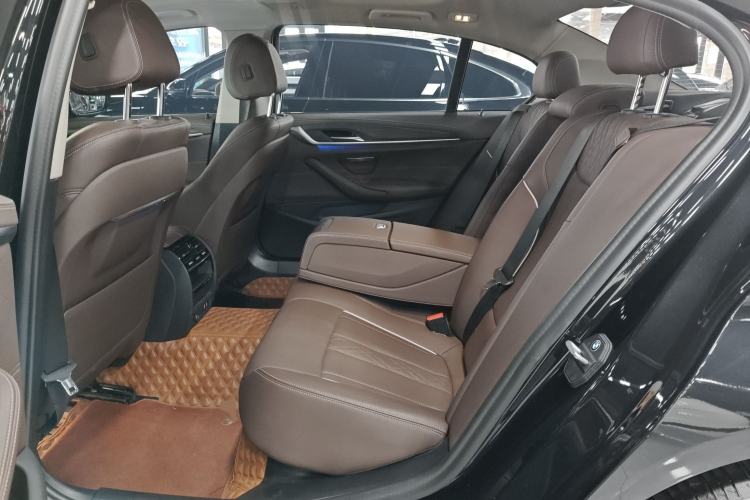 Used BMW 5 Series 2021 530Li xDrive Luxury Package
