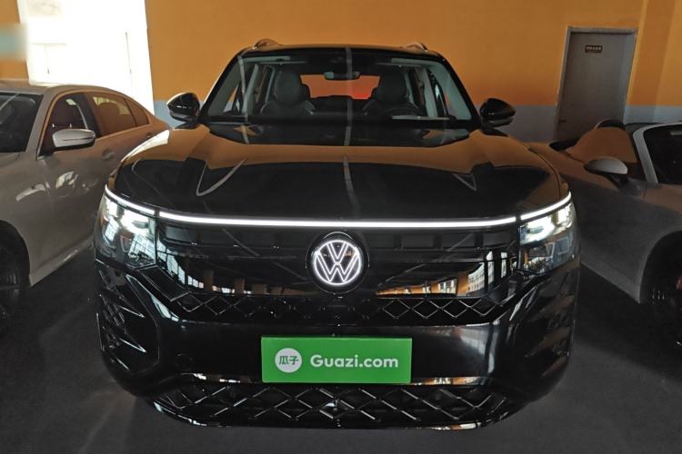 Used Volkswagen Teramont 2025 Tiguan Pro 450TSI 4Motion Crosswind Edition Front