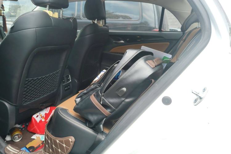 Used BYD Qin New Energy 2018 Qin EV450 Smart Connect Prestige Model
