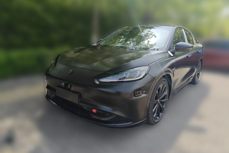 Used ARCFOX Alpha S 2023 Pioneer Edition