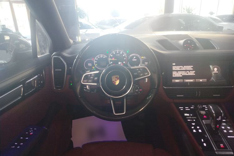 Used Porsche Cayenne E-Hybrid 2022 Cayenne E-Hybrid 2.0T Platinum Edition