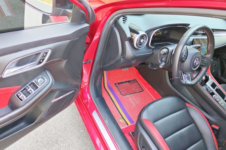 Used MG 6 2020 1.5T Automatic Trophy Flagship Edition