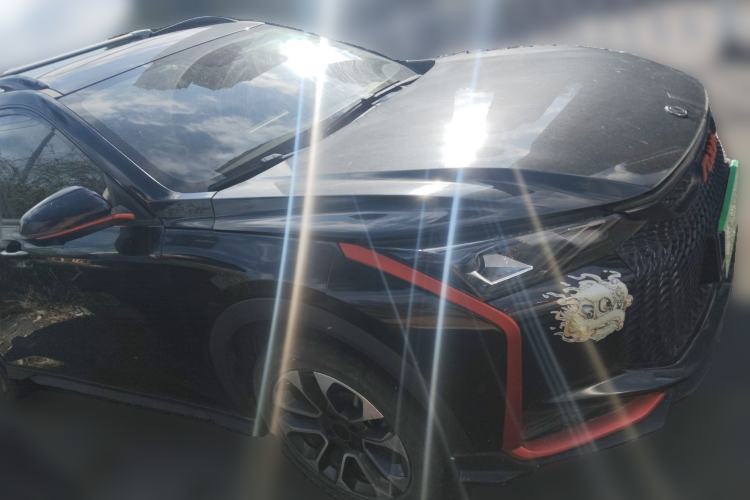 Used Dongfeng Aeolus Yixuan GS 2021 230T Automatic Zuiyao Wushu Edition
