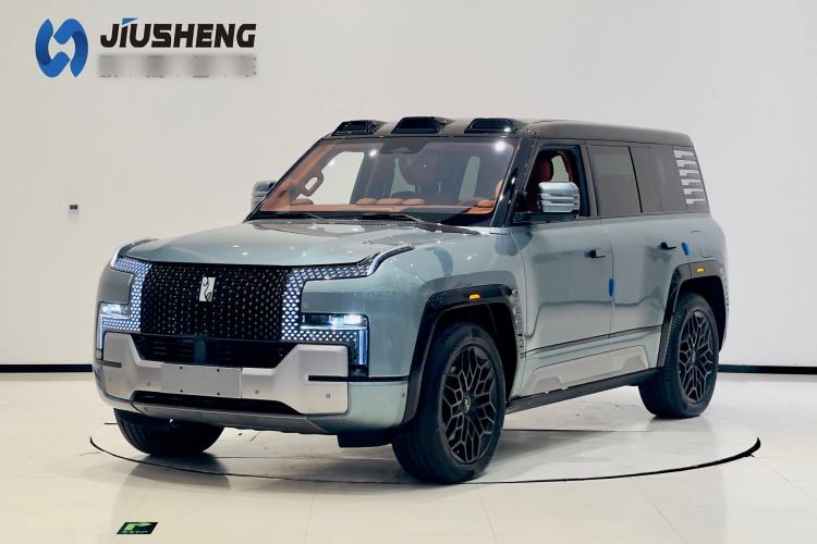 Used Yangwang U8 2023 Luxury Edition