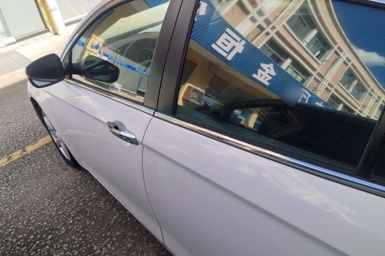 Used Bestune B70 2014 2.0L automatic comfort version