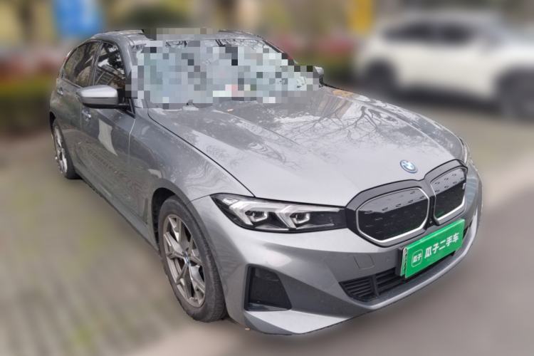 Used BMW i3 2024 eDrive 35 L
