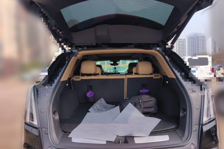 Used Cadillac XT5 2024 2.0T Four-Wheel Drive Platinum Edition