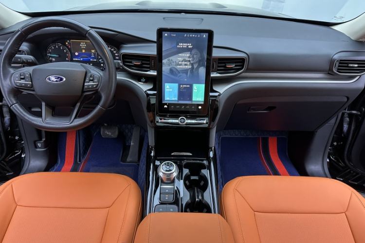 Used Ford Explorer 2020 EcoBoost 285 Rear-Drive Trend Edition 6 Seats