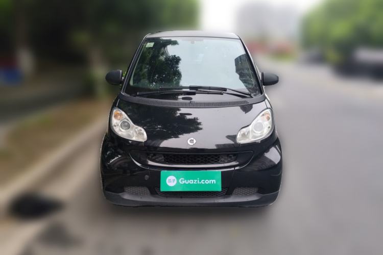 Used smart fortwo 2012 1.0 MHD Hardtop Standard Edition
