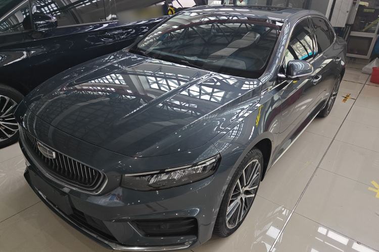 Used Geely Auto Preface 2021 2.0TD Luxury Version